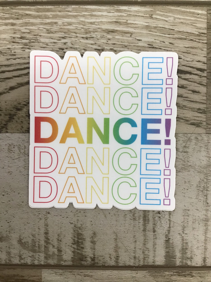 Denali & Co - Stickers