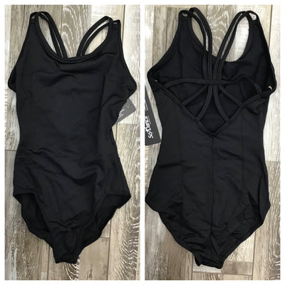 So Danca - Gioconda Leotard - Child (SL126) - Black