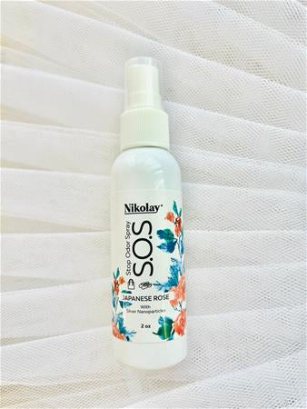 Nikolay - Stop Odor Spray - Japanese Rose (SPRAYN)