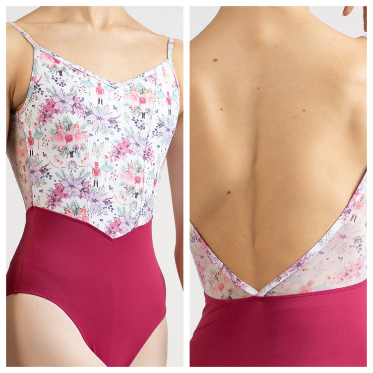 Danse De Paris - Nutcracker - Adult ( L0028L) - Grape