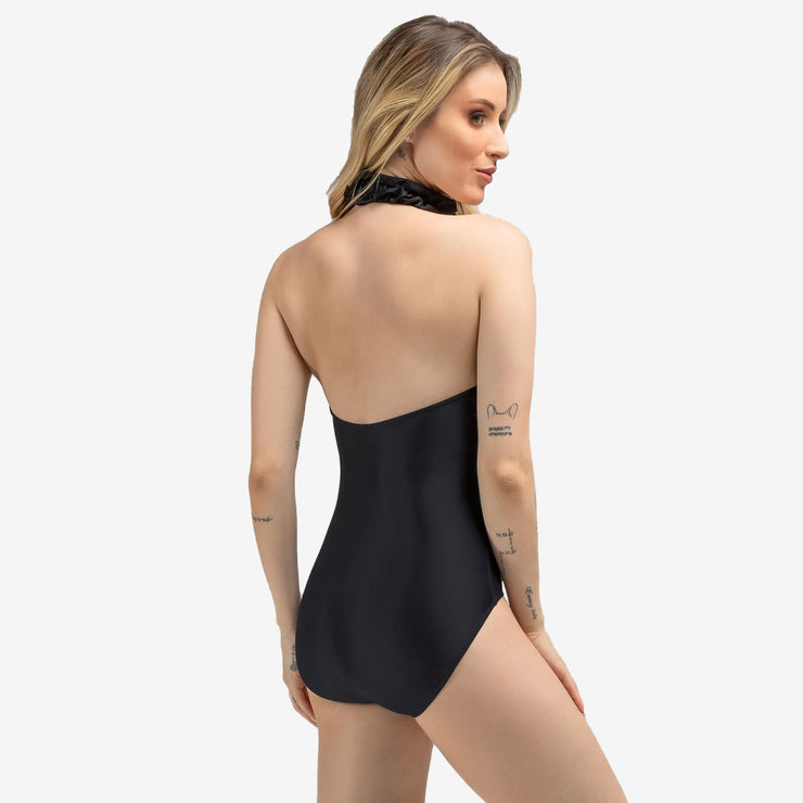 So Danca - High Neck Leotard - Adult (RDE-2680) - Black