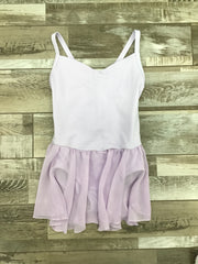 Capezio - Children's Collection Sweetheart Dress - Child (11727C) - Lavender