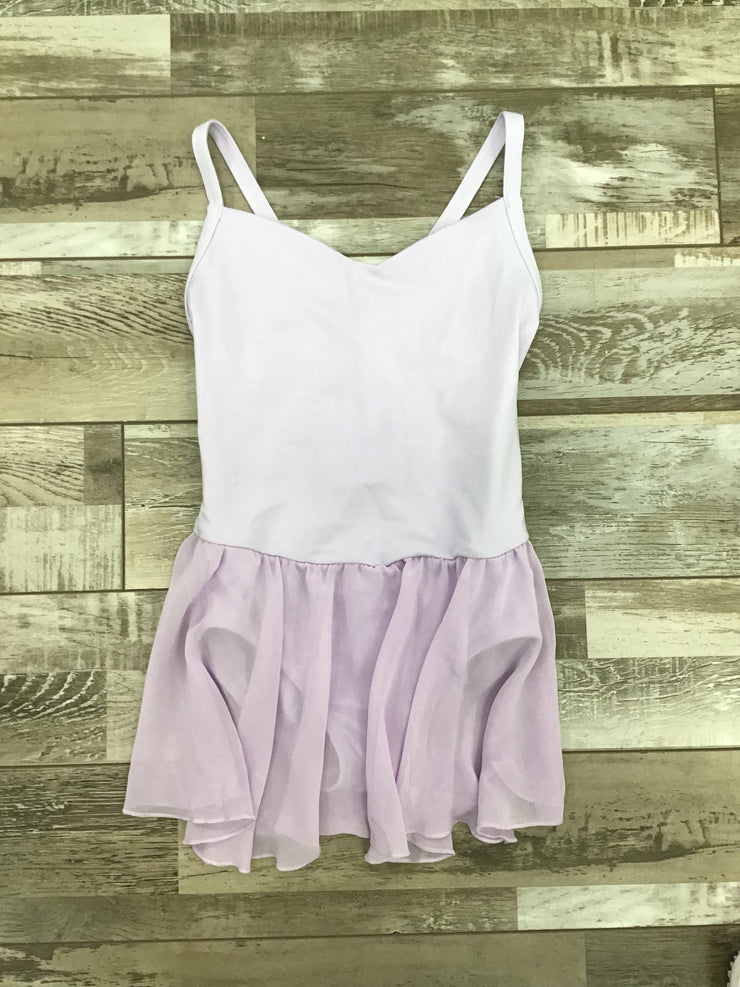 Capezio - Children's Collection Sweetheart Dress - Child (11727C) - Lavender