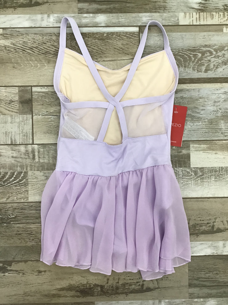 Capezio - Children's Collection Sweetheart Dress - Child (11727C) - Lavender