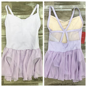 Capezio - Children's Collection Sweetheart Dress - Child (11727C) - Lavender