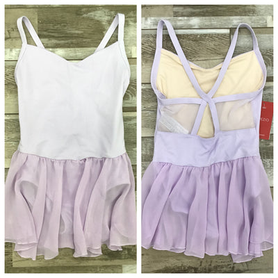 Capezio - Children's Collection Sweetheart Dress - Child (11727C) - Lavender