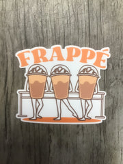 Denali & Co - Stickers