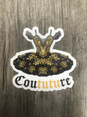 Denali & Co - Stickers