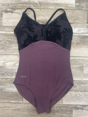 Nikolay - Serena Camisole Leotard - Adult (DA4060MPN) - Mirtillo