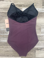 Nikolay - Serena Camisole Leotard - Adult (DA4060MPN) - Mirtillo