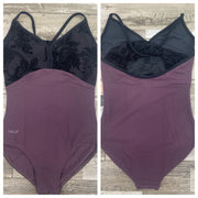 Nikolay - Serena Camisole Leotard - Adult (DA4060MPN) - Mirtillo