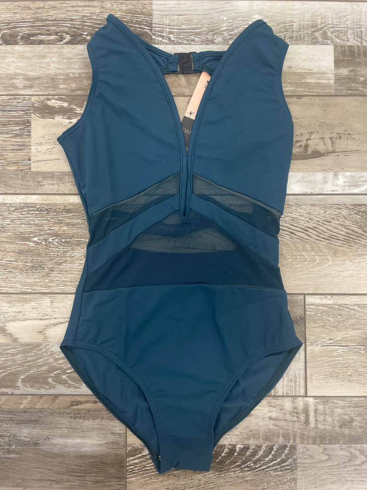 Nikolay - Siba Tank Style Leotard - Adult (DA4069MPN) - Laguna