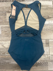 Nikolay - Siba Tank Style Leotard - Adult (DA4069MPN) - Laguna