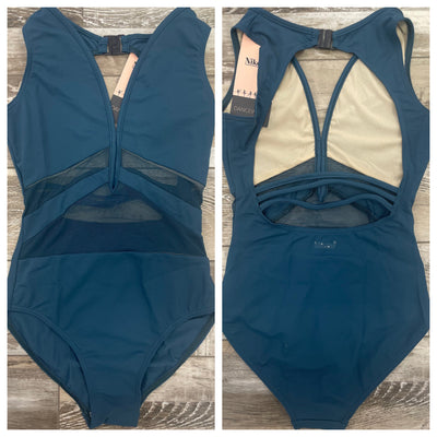 Nikolay - Siba Tank Style Leotard - Adult (DA4069MPN) - Laguna
