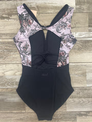 Nikolay - Sawyer Tank Leotard - Adult (DA4052MPN) - Black