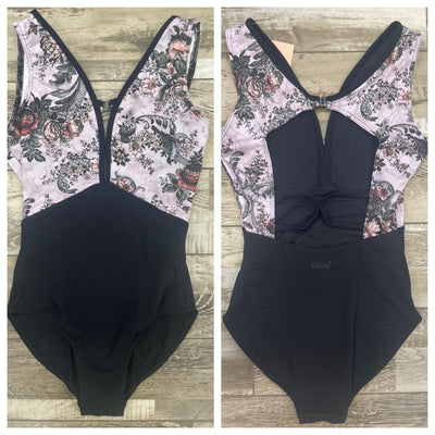 Nikolay - Sawyer Tank Leotard - Adult (DA4052MPN) - Black