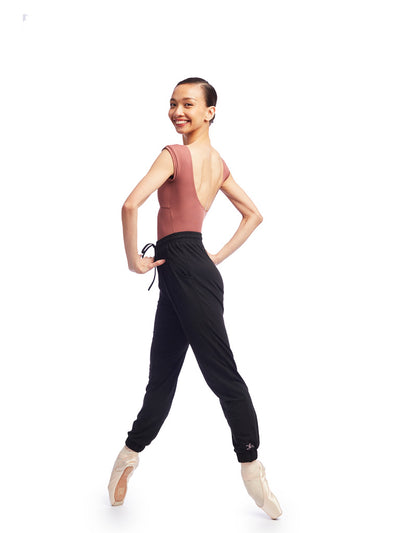 Gaynor Minden - Jogger Pant - Adult (AW-135) - Black