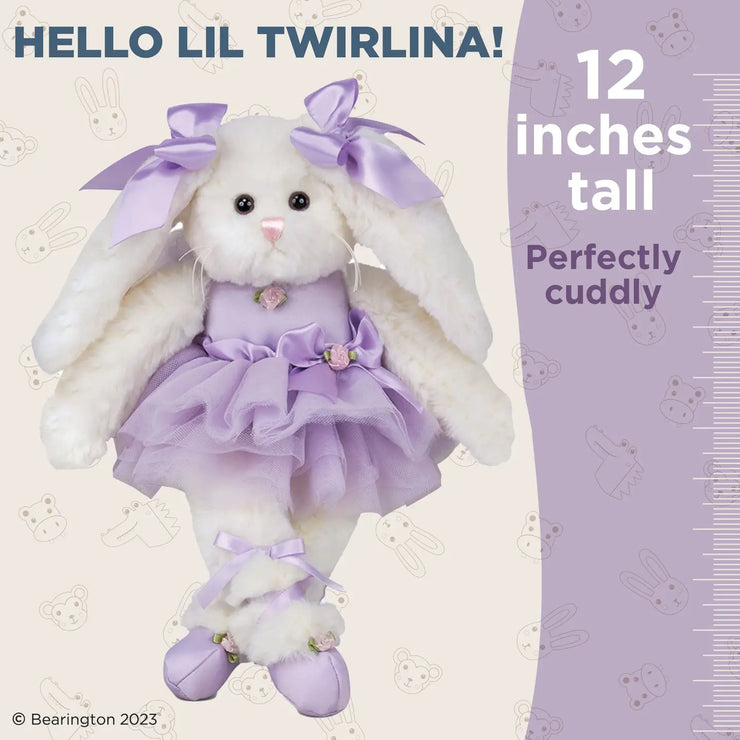 The Bearington Collection - Twirlina Ballerina