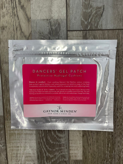 Gaynor Minden - Dancers' Gel Patch (SA-T-149)