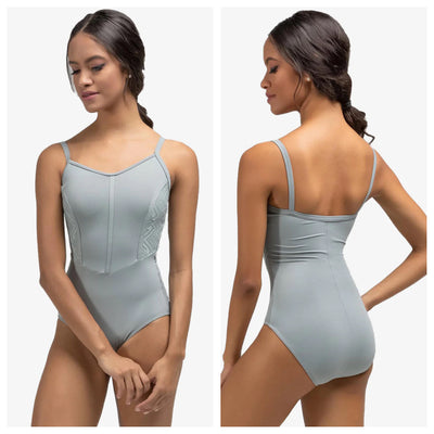 So Danca - Corset Cut Leotard - Adult (RDE-2656) - Light Grey