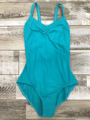 Lulli Dancewear - Aya Camisole Leotard - Adult (LUB883) - Jade