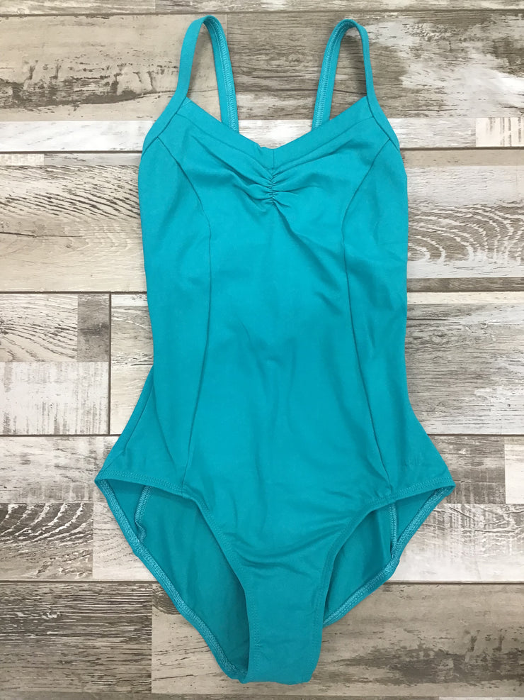 Lulli Dancewear - Aya Camisole Leotard - Adult (LUB883) - Jade