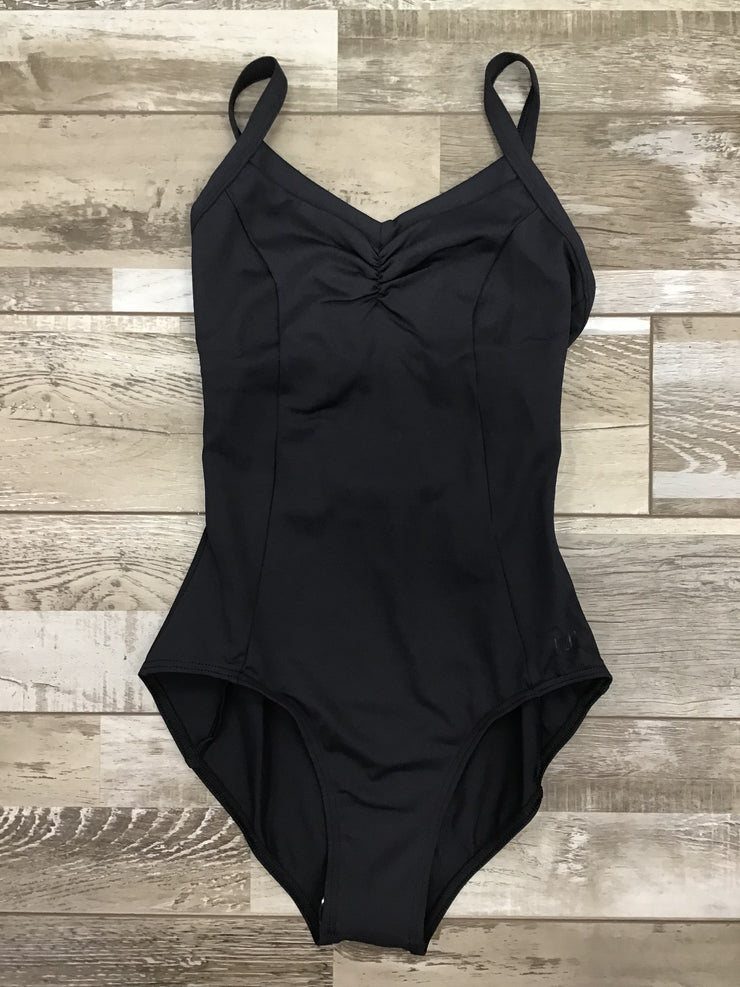 Lulli Dancewear - Aya Camisole Leotard - Adult (LUB883) - Black