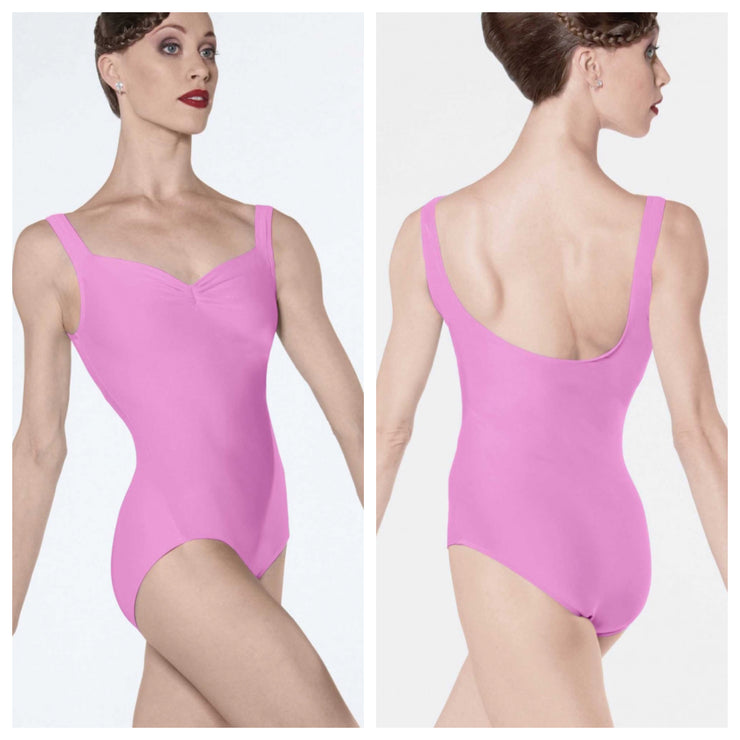 Wear Moi - Faustine Leotard - Child/Adult - Rose