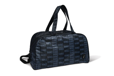Danz N Motion - My Big Bowler Dance Bag (B23506BLK) - Black