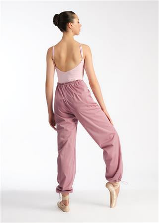 Nikolay - Bliss Warm-Up Pants - Adult (0405N) - Dusty Pink