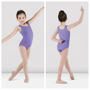 Bloch - Dynamic Tank Leotard - Child (CL5605) - Lavender