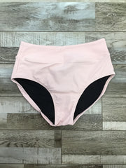 Oh La La Dancewear - Uptown Brief - Adult (OLL177-CAM) - Pink - Final Sale
