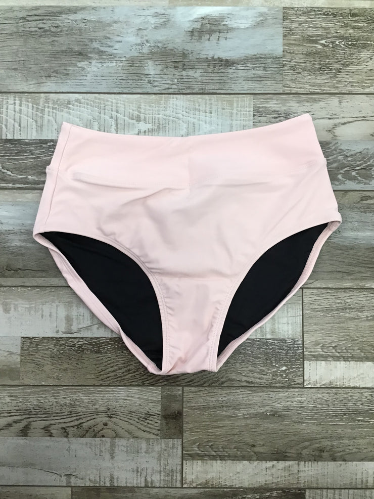 Oh La La Dancewear - Uptown Brief - Adult (OLL177-CAM) - Pink - Final Sale