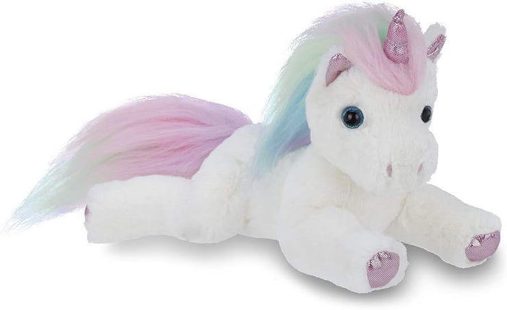 The Bearington Collection - Lil' Rainbow Shimmers the Unicorn