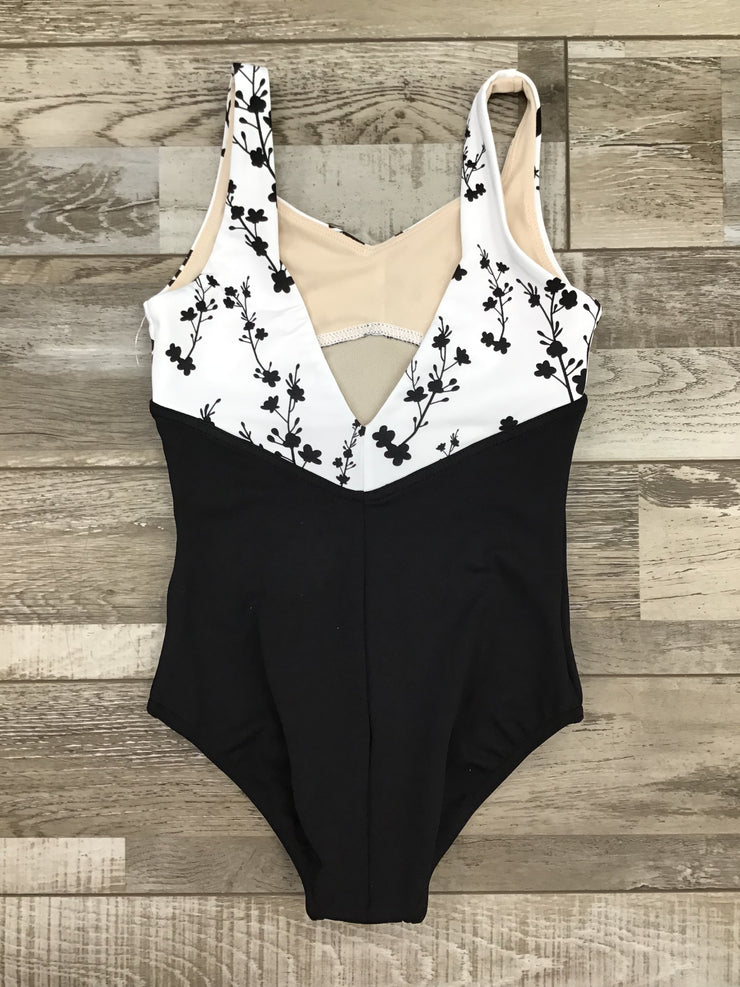 Capezio - C'Est La Vie Étoile Leotard - Child/Adult (12151C/12151W) - Cascading Florals