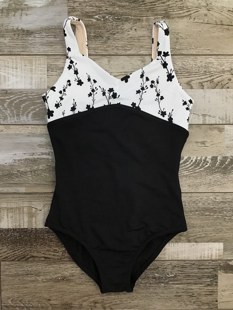 Capezio - C'Est La Vie Étoile Leotard - Child/Adult (12151C/12151W) - Cascading Florals