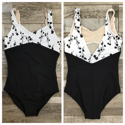 Capezio - C'Est La Vie Étoile Leotard - Child/Adult (12151C/12151W) - Cascading Florals