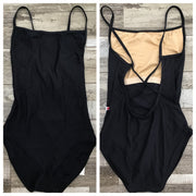 Yumiko - Black Leotards - Child/Adult