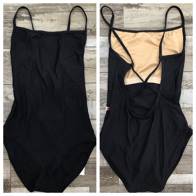 Yumiko - Black Leotards - Child/Adult