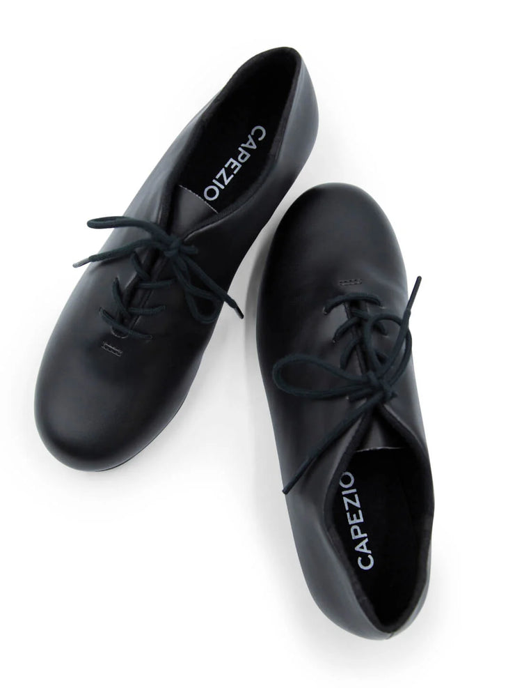 Capezio - Downtown Tap Shoe - Child (473C) - Black