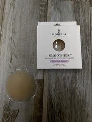 Capezio - Smoothies (BH1700) - Skintone