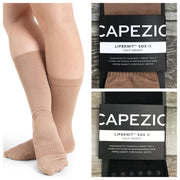 Capezio - Lifeknit™ Sox - Adult (H073) - Assorted