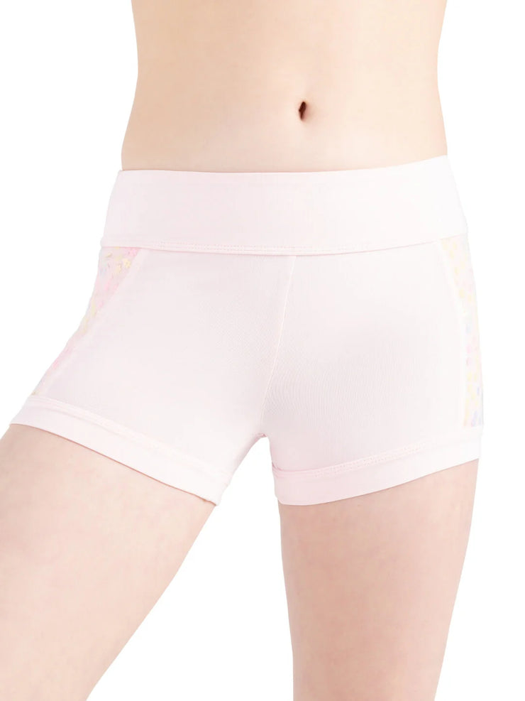 Capezio - Flower Fairy Sprite Short - Child (12225C) - Pink