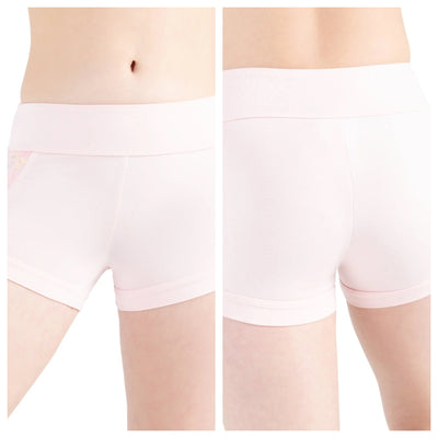 Capezio - Flower Fairy Sprite Short - Child (12225C) - Pink