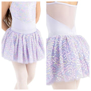 Capezio - Flower Fairy Glimmer Tutu Skirt - Child (12226C) - Lavender