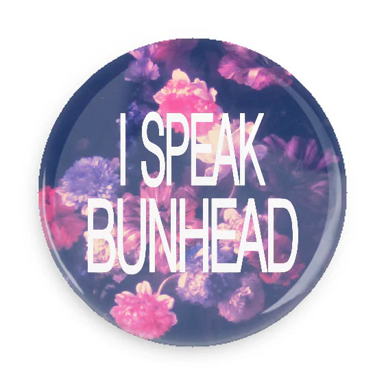 B Plus Printworks - Buttons Chit Chat Collection