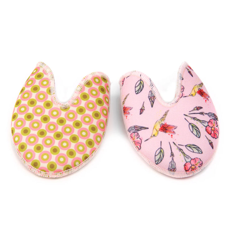 B Plus Printworks - Flips Toe Pads - Assorted