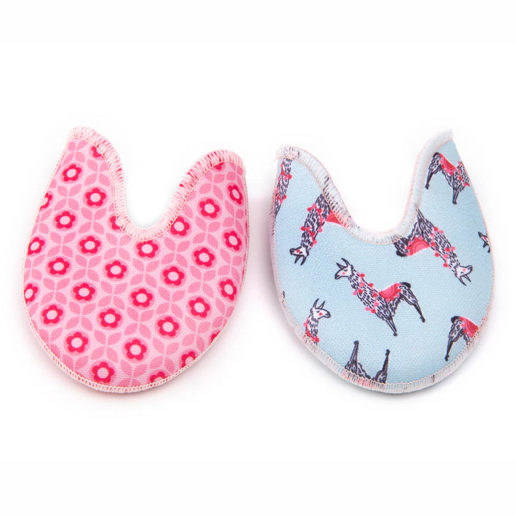 B Plus Printworks - Flips Toe Pads - Assorted