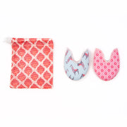 B Plus Printworks - Flips Toe Pads - Assorted