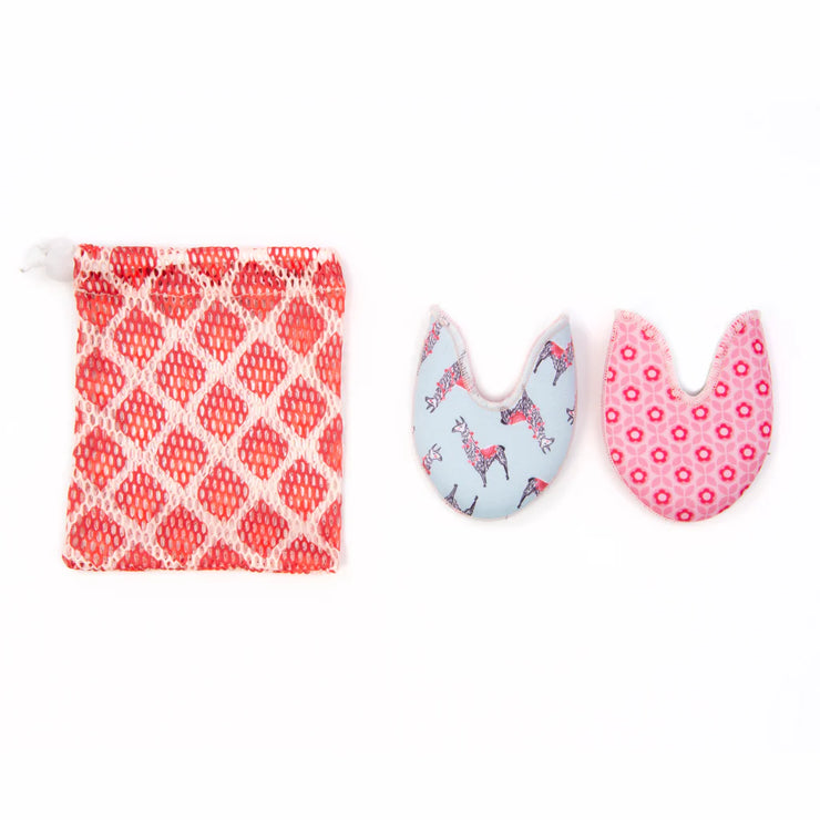 B Plus Printworks - Flips Toe Pads - Assorted